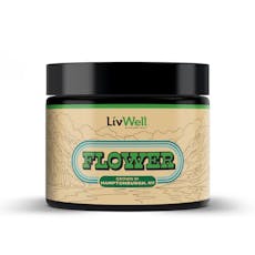 LivWell - Larry Burger - 28g Flower