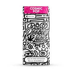 Doobie Labs - Cosmic Pop - 1g Vape