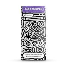 Doobie Labs - Gazzurple - 1g Vape
