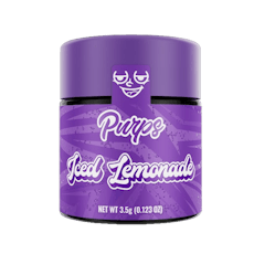 Purps - Iced Lemonade - 3.5g Flower