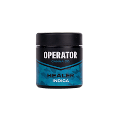 Operator - Hell's OG - 3.5g Flower
