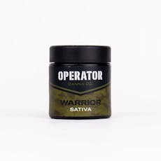 Operator - Bazooka Haze - 3.5g Flower