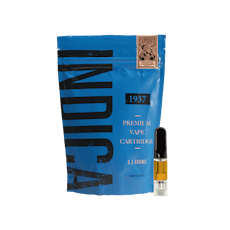 1937 - Master Kush - 1g Cart