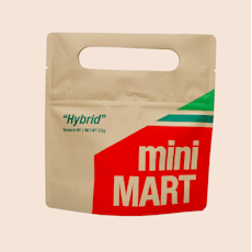 miniMART - Sharpie - 3.5g Flower