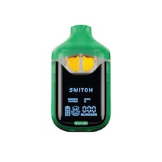 Boutiq - Green Magic x Kiwi-Z - 2g Sativa x Indica Switch Vape