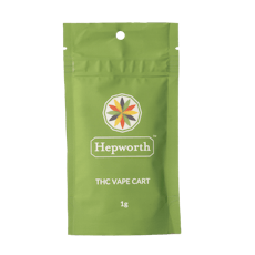 Hepworth - Super Sour Diesel - 510 Vape Cartridge - 1g
