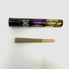Hashtag Honey | Granddaddy Purp Preroll | 1g