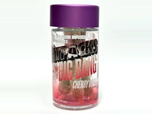 Jetpacks | Infused Pre Roll | Cherry Vortex | Sativa | .5g 5pk