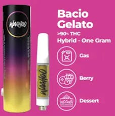 Waahoo - Bacio Gelato - 1g Cart