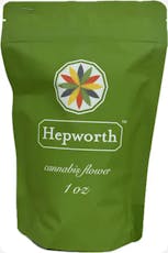 Hepworth - Nox Cookies - Flower - 28g