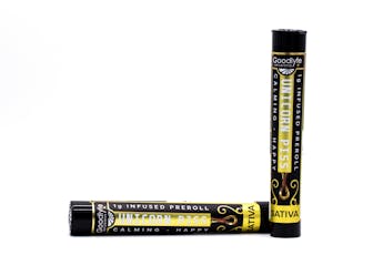 Goodlyfe - Unicorn Piss - 1g Infused Pre-Roll