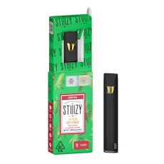 Stiiizy - Strawberry Milkshake - Live Resin Liquid Diamonds - 1g AIO