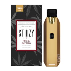 Stiiizy Pro XL Battery - Gold