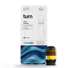 Turn | Blue Dream Botanica Blend Pod | 1g