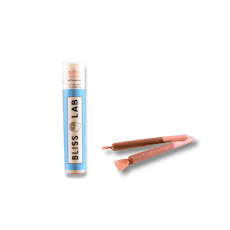 Bliss Lab - Bubba Kush - CBD Flower 2-Pack Preroll - 1g