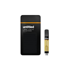 untitled - Golden Yuzu - 1g Cart