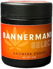 Bannerman's Batch - Mega Squirt - Flower - 3.5g