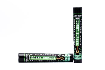 Goodlyfe | Donny Burger Infused Preroll | 1g