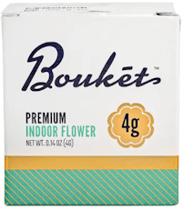 Bouket | Deep Space #6 Flower | 4g