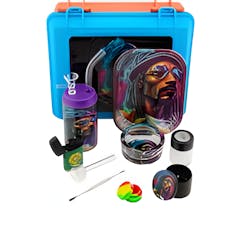 Soda Can Bong Briefcase Kit