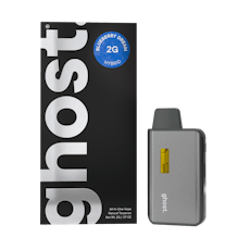 Ghost | Blueberry Dream | Vape 2g