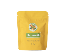 Hepworth | Mango Dog x White Runtz Flower | 3.5g