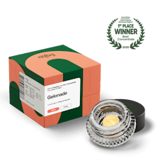 MFNY | Gelonade | Live Resin Badder 1g