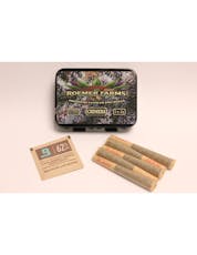Roemer Farms | Chimera | Preroll 5pk x 0.5g