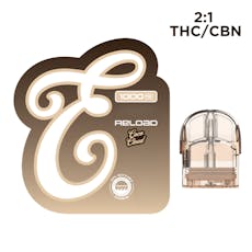 Eureka | Coco Cloud 2:1 THC/CBN 1g Fusion AIO Reload