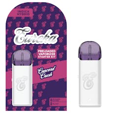 Eureka | Concord Crush 1g Fusion Starter Kit
