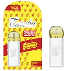 Eureka | Strawberry Clemonade 1g Fusion Starter Kit