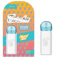 Eureka | Tropical Twist 1g Fusion Starter Kit
