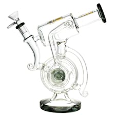 Teardrop Tusk Recycler