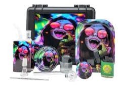 Juice Box Bong Briefcase Kit
