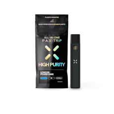 PAX | London Pound Cake | High Purity AIO 1g