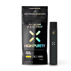 PAX | Sour Diesel | High Purity AIO 1g