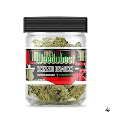 Weedubest | Donnie Brasco Flower | 1oz
