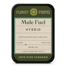 Florist Farms | Mule Fuel | Preroll 7pk x 0.5g