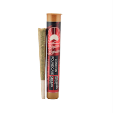Golden Garden | Pre Roll | London Pound Cake | Hybrid | 1g