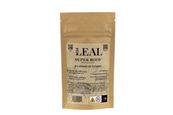 Leal - Super Boof - 3.5g Flower