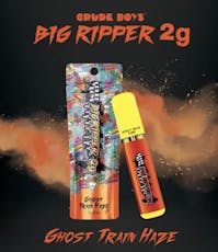 Ghost Train Haze | 2g All In One Disposable Vape