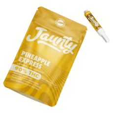 Jaunty | Distillate | 1g | 510 | Pineapple Express