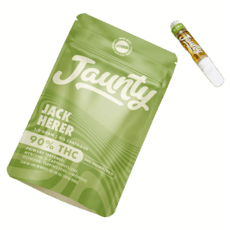 Jaunty | Distillate | 1g | 510 | Jack Herer