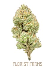 Florist Farms - Kombucha - 3.5g Flower