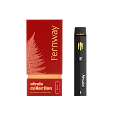 Fernway | Sour Diesel | Sativa | AIO Traveler Vape 1g