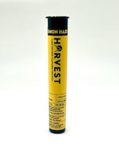 Harvest - Lemon Haze - 1.25g Infused Pre-Roll