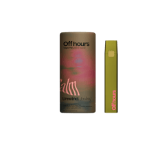 Off Hours | AIO | .5g | Unwind. (Calm)