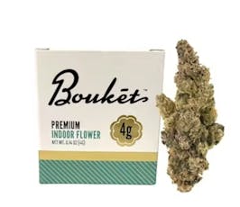 Bouket | Flower | Honeymoon Diesel | Hybrid | 3.5g