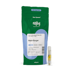 MFNY | Live Resin 510 Cart | .5g | Hashburger