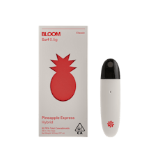 Bloom | AIO Vape | .5g | Pineapple Express